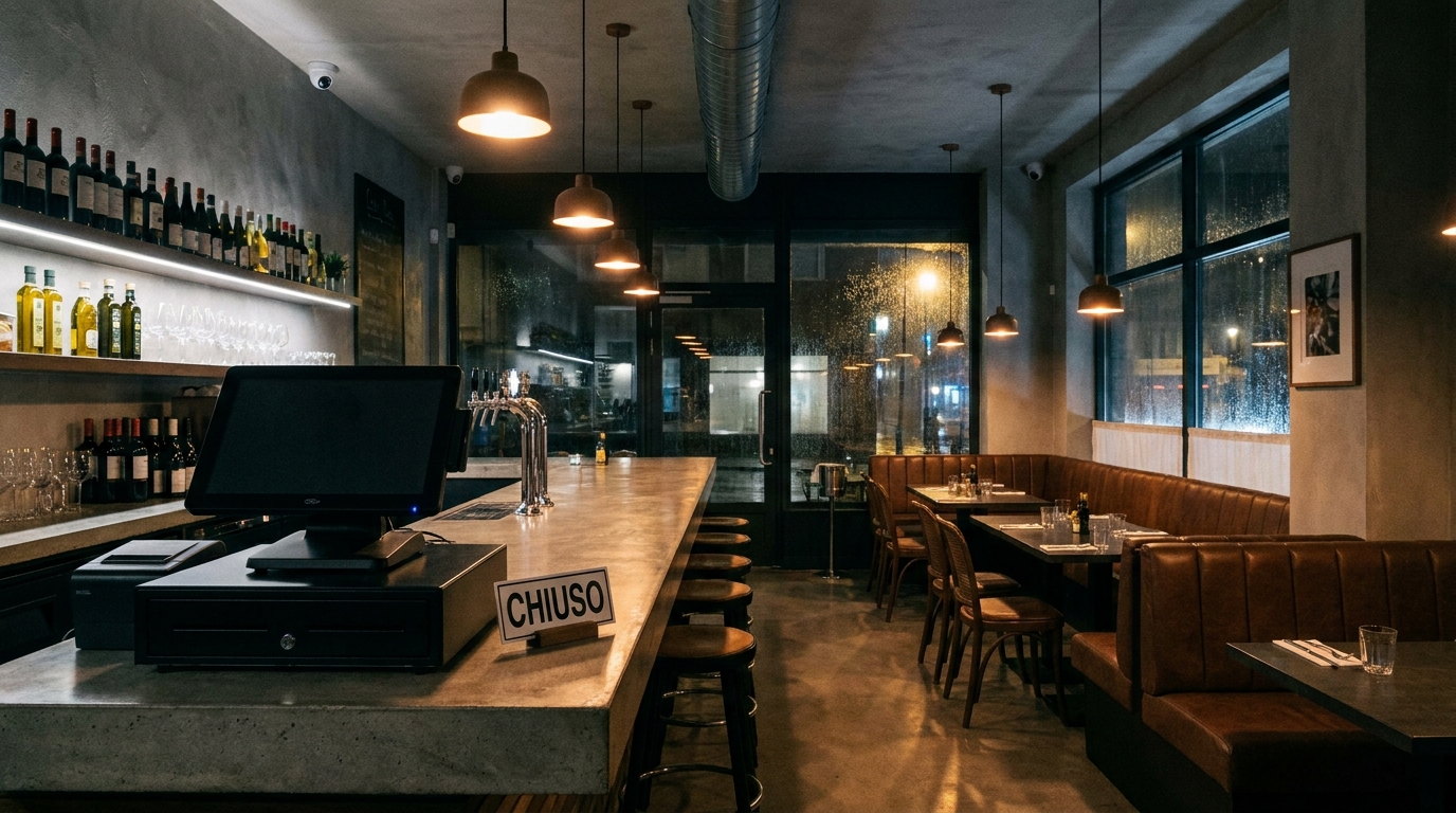 découvrez l'histoire d'une cliente qui a quitté un restaurant sans payer 70 euros, entraînant son bannissement à vie. un incident surprenant et ses conséquences.
