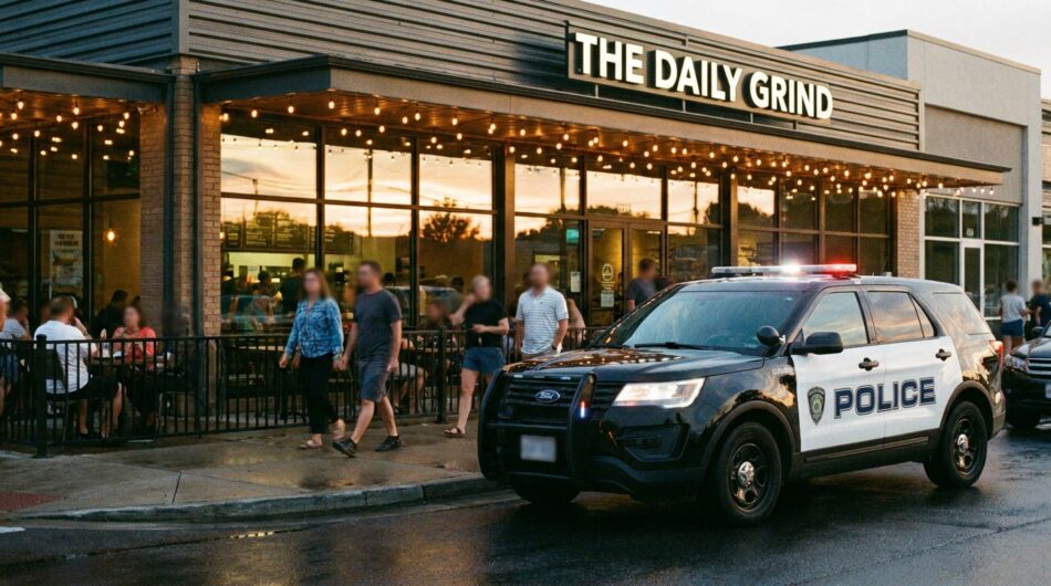 une cliente quitte un restaurant sans régler une note de 70 euros, provoquant une fuite inattendue. en conséquence, elle est bannie à vie de l'établissement.