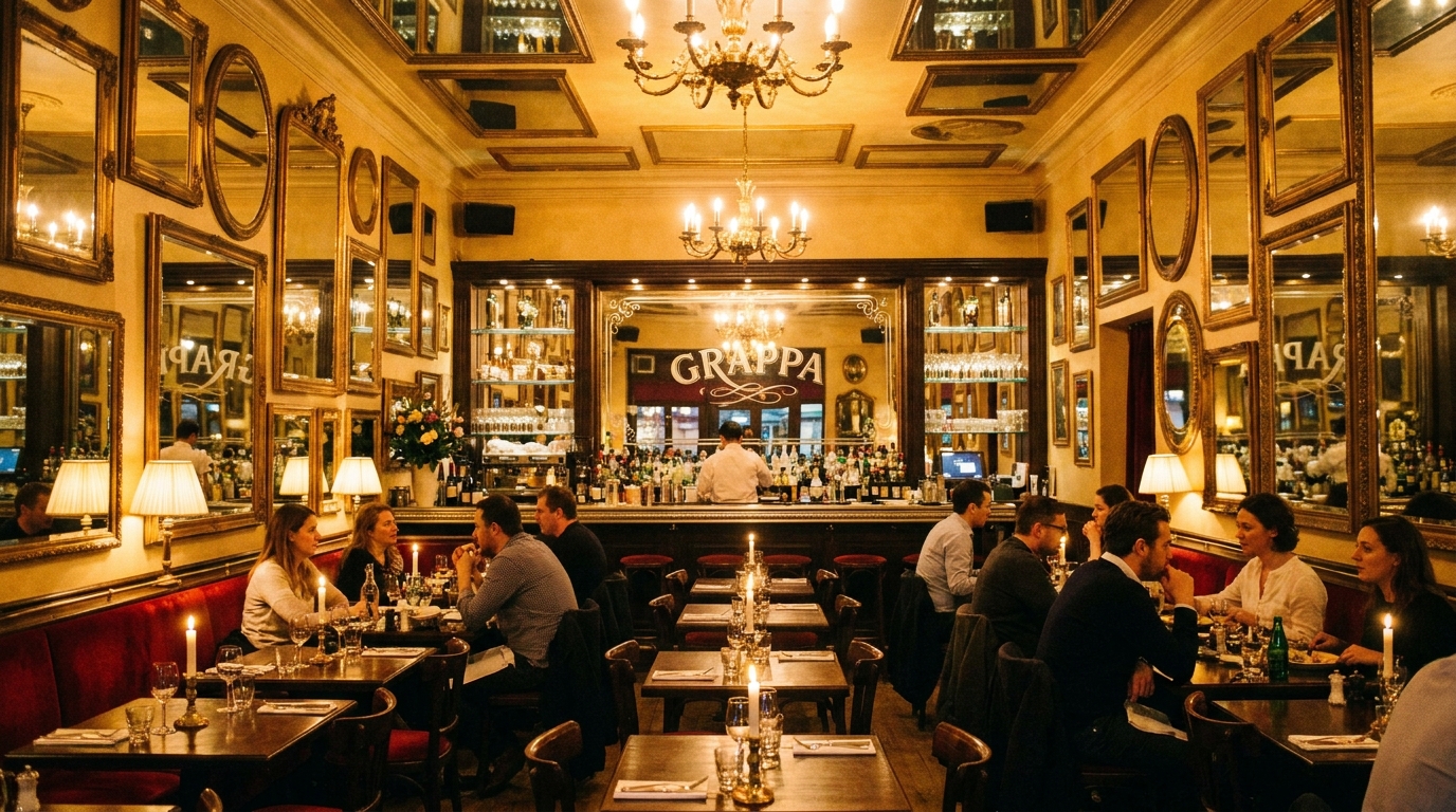 découvrez grappa, l'italian social club près de rennes, un lieu unique réunissant guinguette, bar de nuit et restaurant pour vivre des soirées inoubliables dans une ambiance conviviale et festive.
