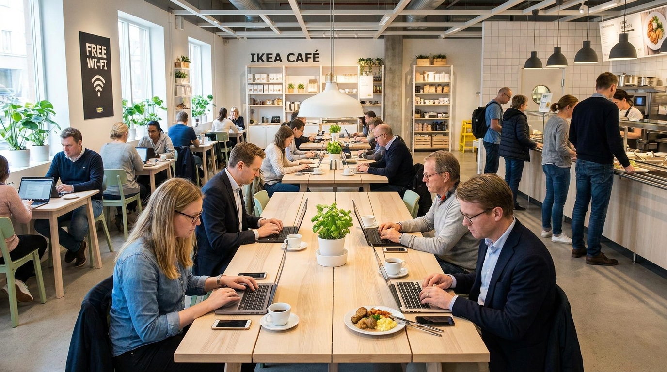 découvrez si ikea en france propose réellement des espaces de télétravail gratuits en magasin, mythe ou réalité, et tout ce qu'il faut savoir à ce sujet.
