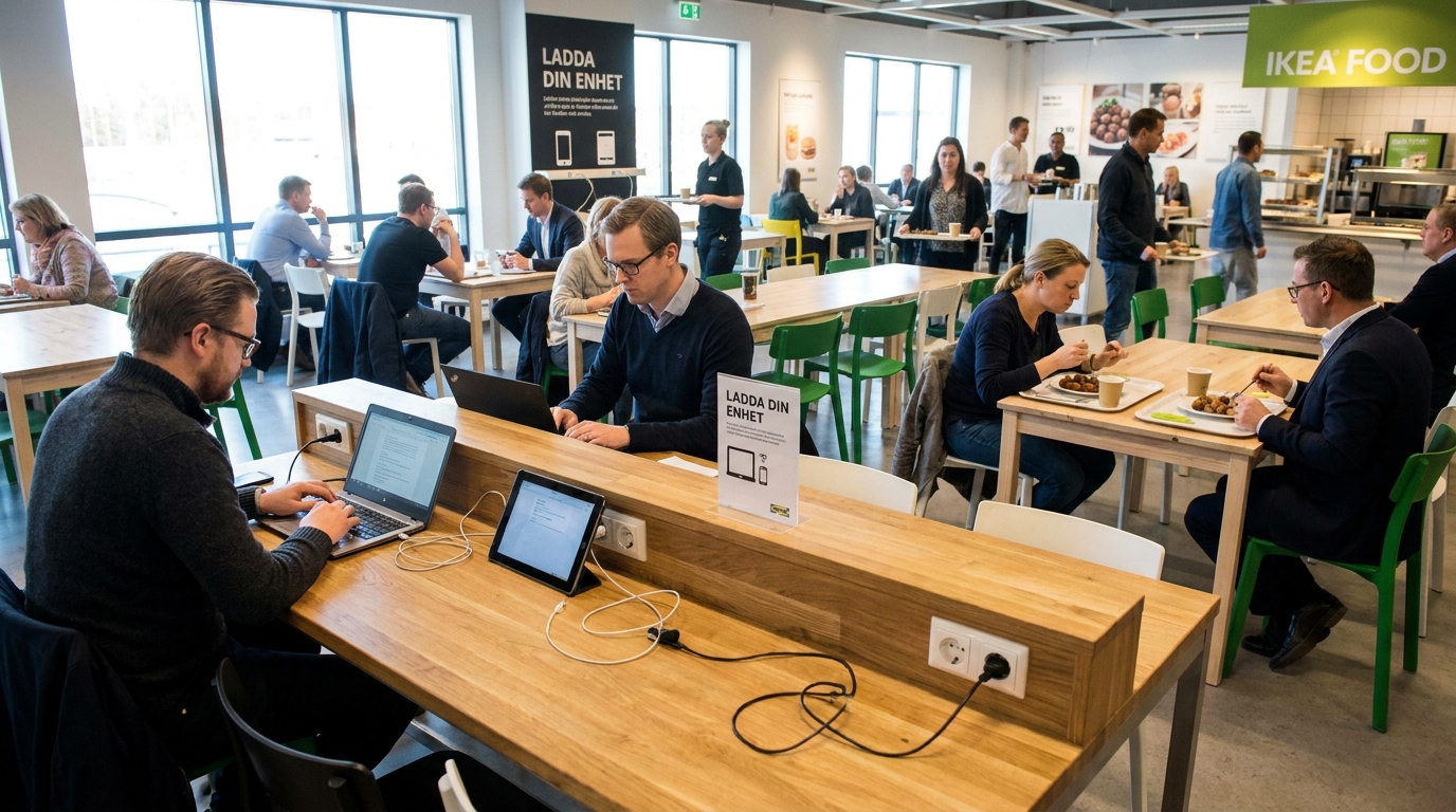découvrez si ikea en france offre réellement des espaces de télétravail gratuits en magasin et démêlez le mythe de la réalité.