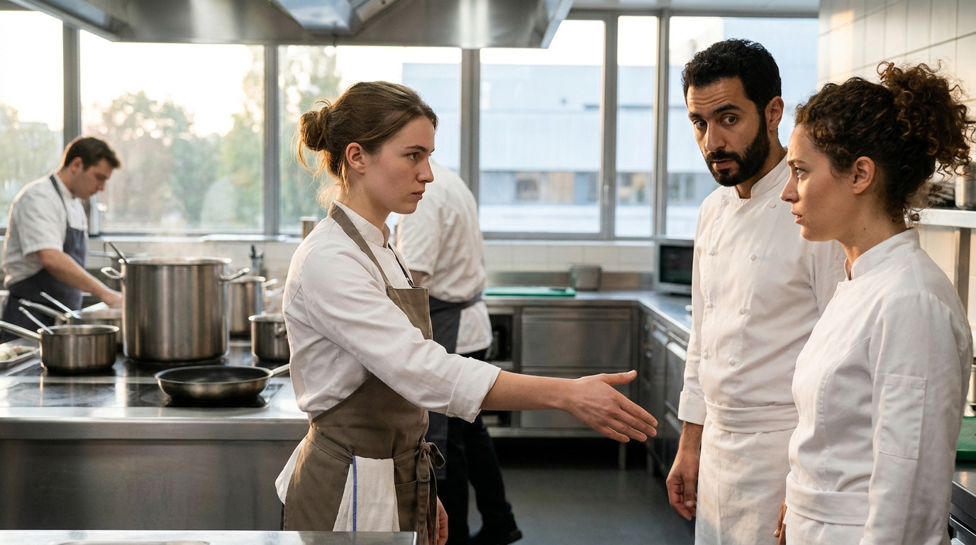 découvrez le résumé exclusif de l'épisode du 21 septembre 2026 d'ici tout commence : andréa surprend mehdi et hortense avec une proposition inattendue.
