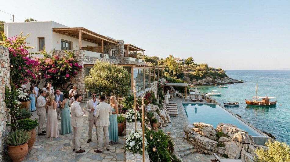 découvrez l'inauguration d'un hôtel-boutique en bord de mer avec spa sur l'île pittoresque de samos en grèce, alliant confort, luxe et panorama exceptionnel.