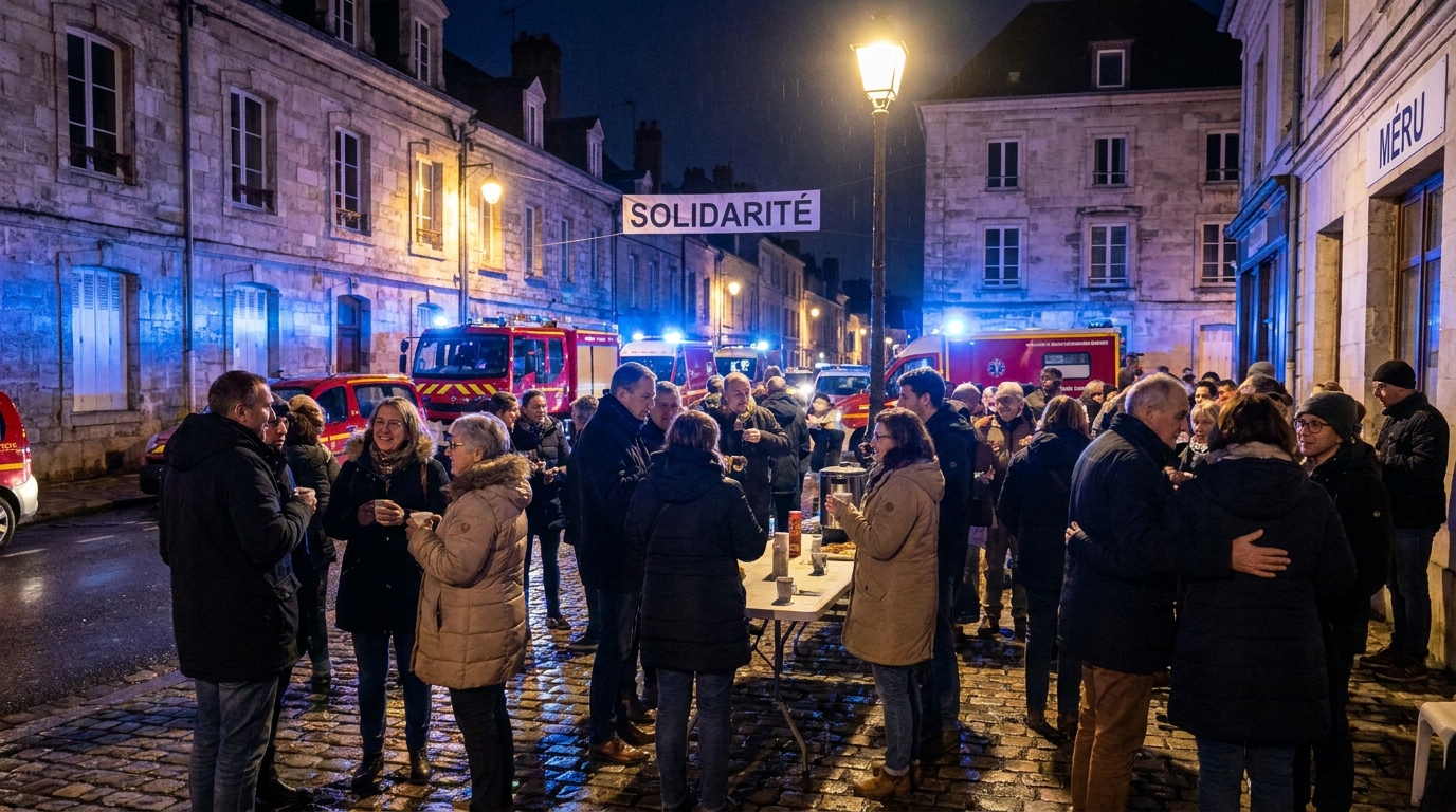découvrez l'incendie dévastateur qui a détruit la marsala, un pilier historique de méru, marquant la perte d'un lieu emblématique et chargé d'histoire pour la communauté locale.