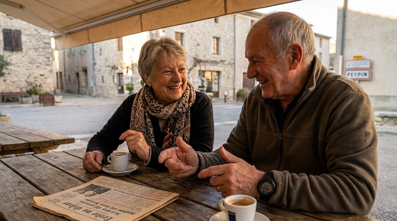 découvrez l’oustau, anciennement le restaurant des seniors de peypin, qui évolue pour offrir un nouveau lieu de convivialité et de partage destiné aux aînés.