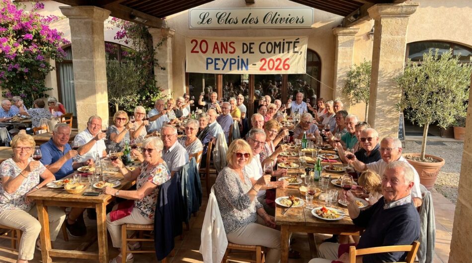 l'oustau à peypin, anciennement restaurant des seniors dédié à combattre l'isolement, se réinvente pour offrir un nouveau lieu de convivialité et de partage.