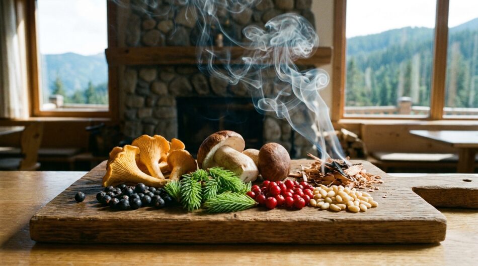 découvrez un restaurant unique où les photos sont interdites et les téléphones confisqués, offrant une expérience immersive autour de tables en troncs d’arbres et des menus d’exception à 650 euros.