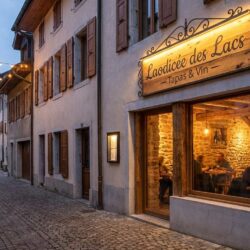 découvrez la renaissance d'un restaurant emblématique du jura, qui après des années de silence, ouvre ses portes pour offrir une expérience culinaire exceptionnelle et un véritable bonheur gustatif.