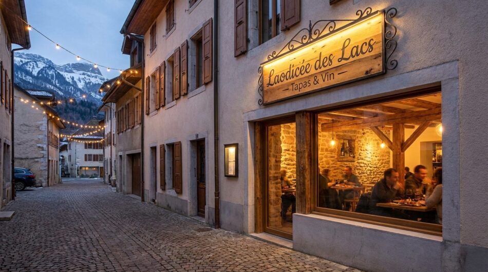 découvrez la renaissance d'un restaurant emblématique du jura, qui après des années de silence, ouvre ses portes pour offrir une expérience culinaire exceptionnelle et un véritable bonheur gustatif.