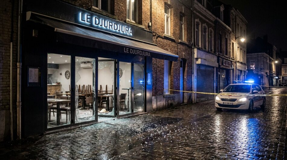découvrez les détails du cambriolage avec effraction survenu au djurdjura à douai, un événement marquant pour cette adresse locale.