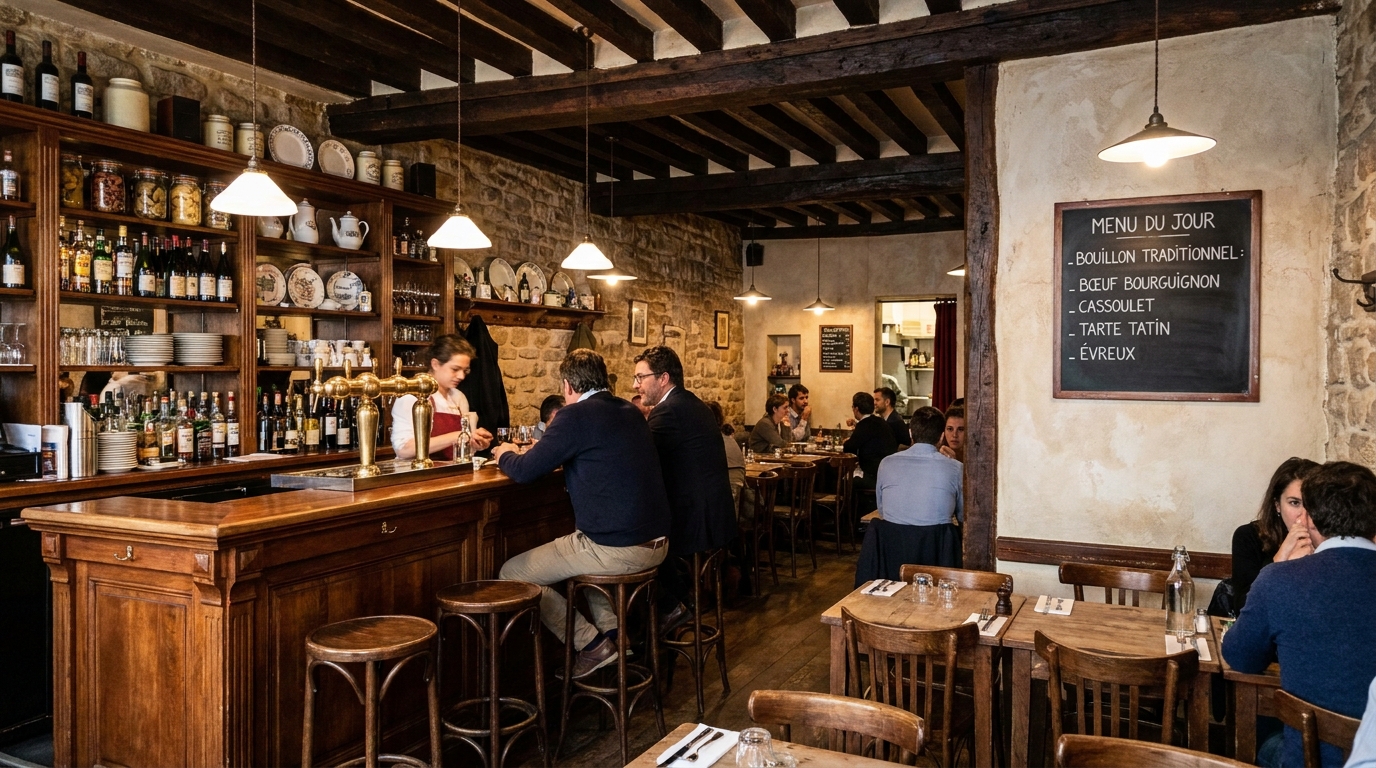 le petit bouillon : découvrez bientôt un nouveau restaurant chaleureux qui ouvrira prochainement ses portes près d'évreux, pour une expérience culinaire inoubliable.