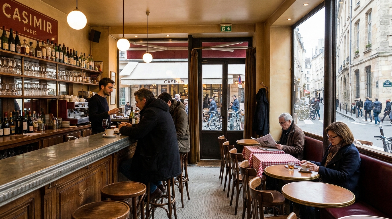 découvrez le parcours passionnant du chef eduardo gonzález, qui après avoir séduit les convives du restaurant de marion cotillard, entame une nouvelle aventure culinaire pleine de surprises et d'innovations.