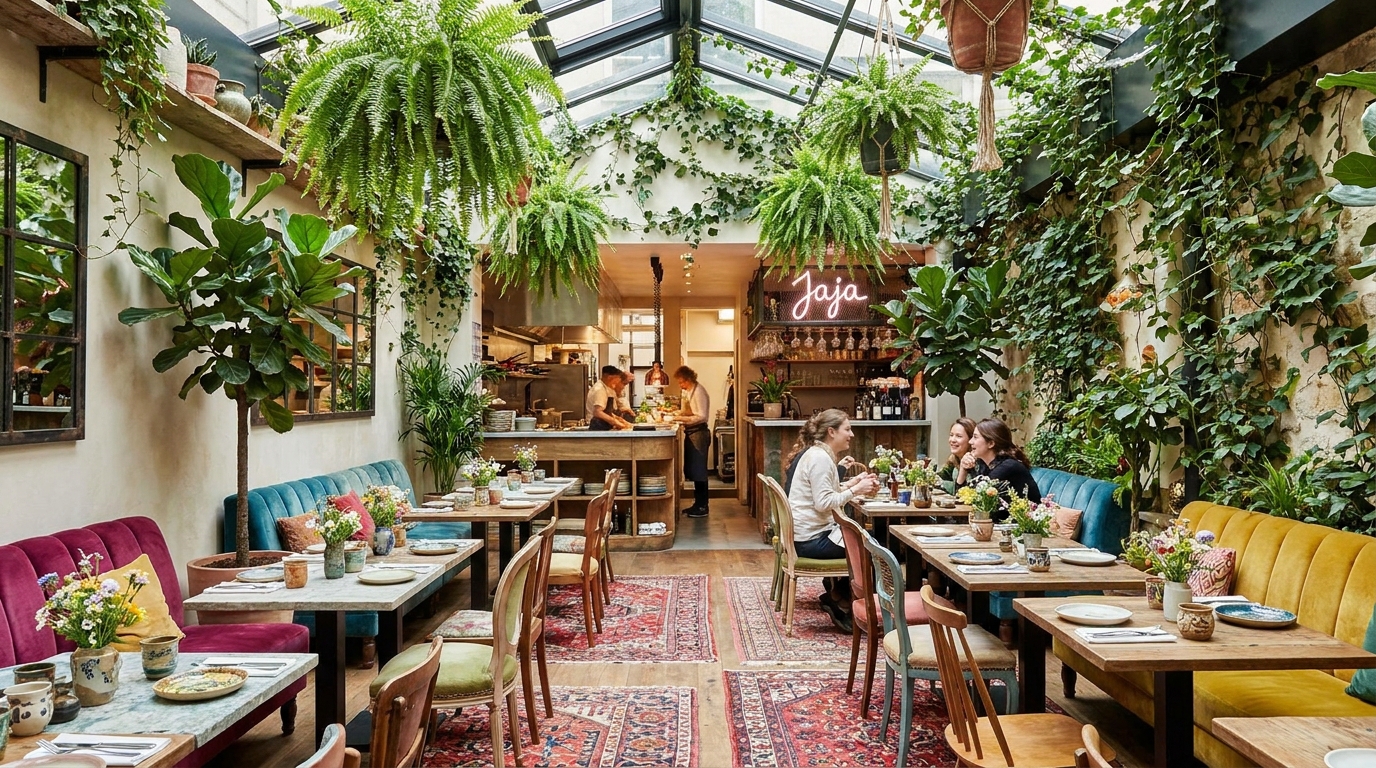 découvrez la nouvelle aventure culinaire du chef eduardo gonzález, célèbre pour avoir enchanté les convives du restaurant de marion cotillard, alliant créativité et saveurs exceptionnelles.