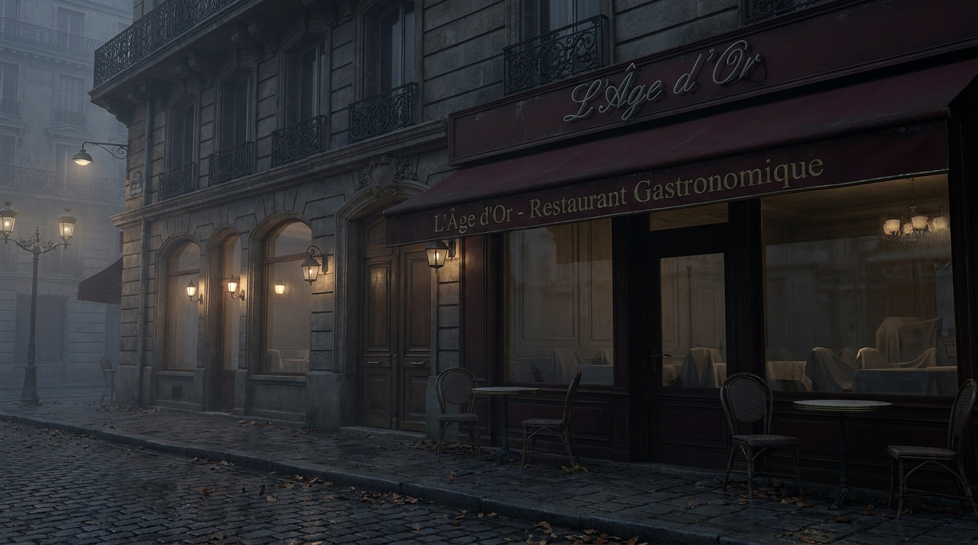 découvrez les raisons derrière la fermeture imminente d’un prestigieux restaurant parisien doublement étoilé et explorez le déclin du fine dining à paris.