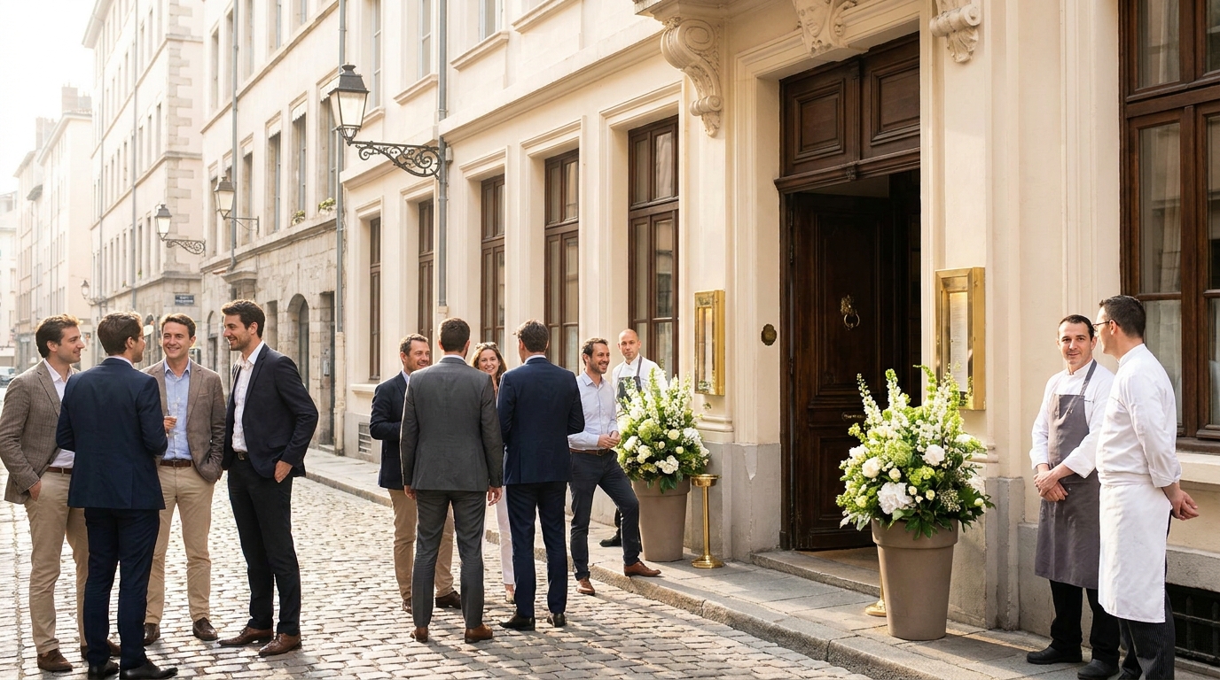découvrez la réouverture tant attendue du mythique restaurant de paul bocuse ce samedi, une renaissance gourmande à vivre absolument pour les amateurs de haute cuisine.