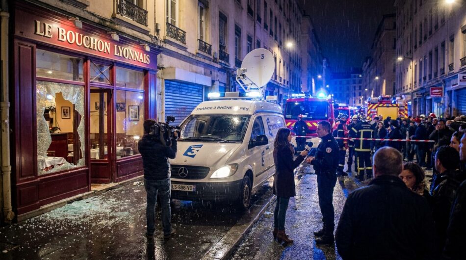 découvrez les détails de l'incident survenu au restaurant l'argenson à gerland, victime d'un tir à balles réelles, et les réactions de la communauté locale.