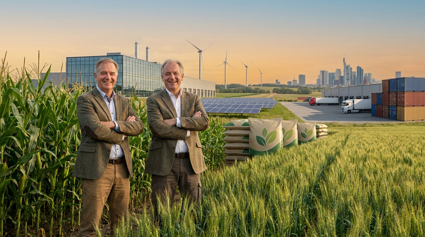 découvrez l'histoire des frères gardinier, qui ont transformé leur succès dans les fertilisants agricoles en une gestion habile d'un empire diversifié et prospère.