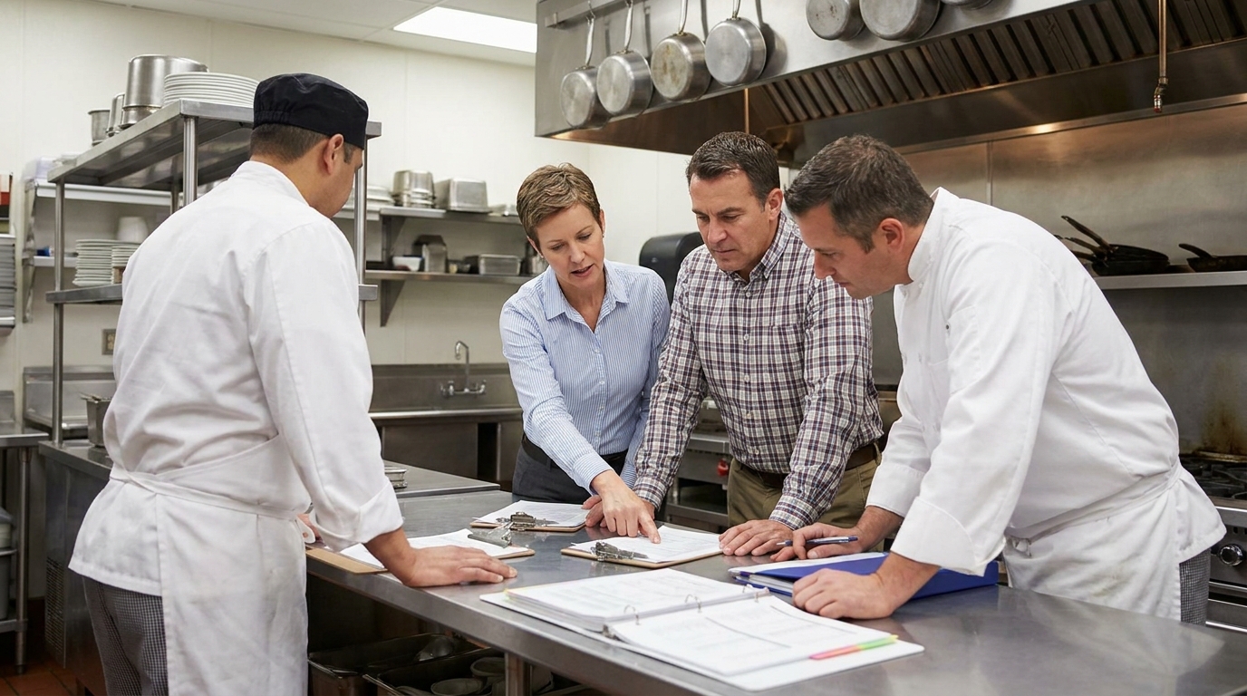 découvrez les raisons qui ont conduit à la fermeture temporaire de trois mois de ce restaurant suite à un contrôle sanitaire rigoureux.