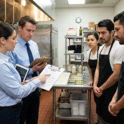 découvrez pourquoi ce restaurant a été contraint de fermer ses portes pendant trois mois suite à un contrôle sanitaire rigoureux. analyse des causes et conséquences sur son activité.