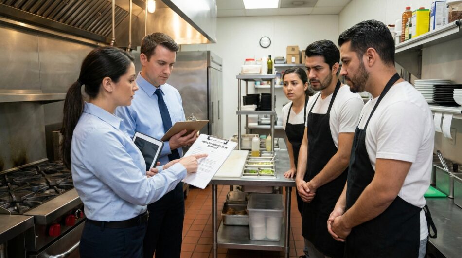 découvrez pourquoi ce restaurant a été contraint de fermer ses portes pendant trois mois suite à un contrôle sanitaire rigoureux. analyse des causes et conséquences sur son activité.