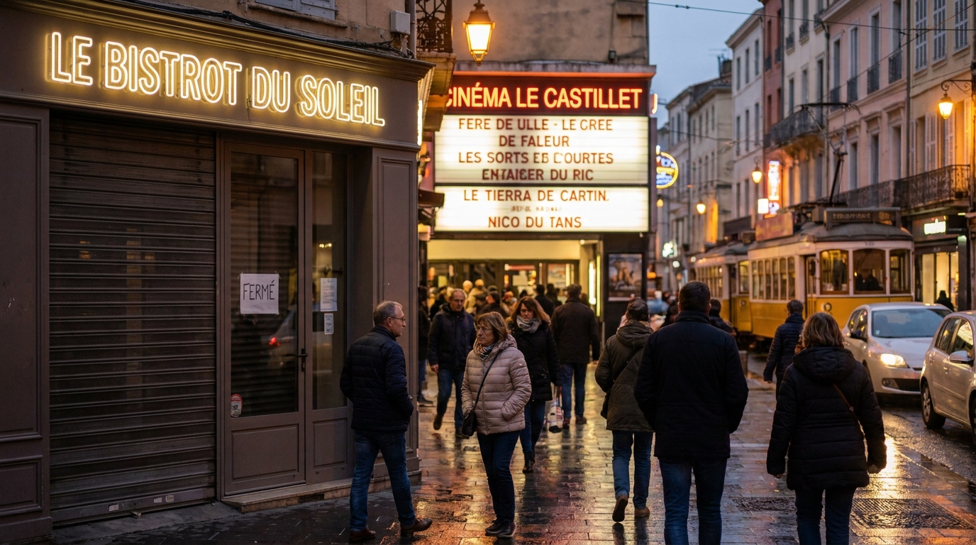 découvrez pourquoi ce restaurant emblématique de perpignan, apprécié par une clientèle fidèle, a définitivement fermé ses portes dans cette zone.