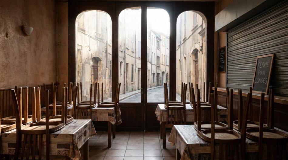 découvrez pourquoi ce restaurant emblématique de perpignan, malgré une clientèle fidèle, a définitivement fermé ses portes dans cette zone. une page se tourne pour un lieu apprécié de tous.