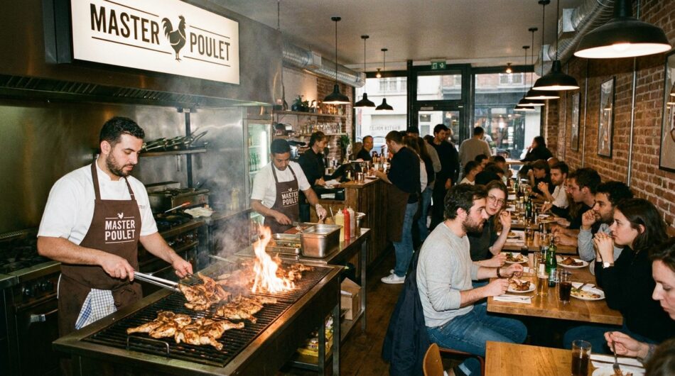 master poulet rejoint bordeaux en rachetant un restaurant emblématique, concrétisant un projet rêvé depuis longtemps et promettant une nouvelle expérience culinaire unique.