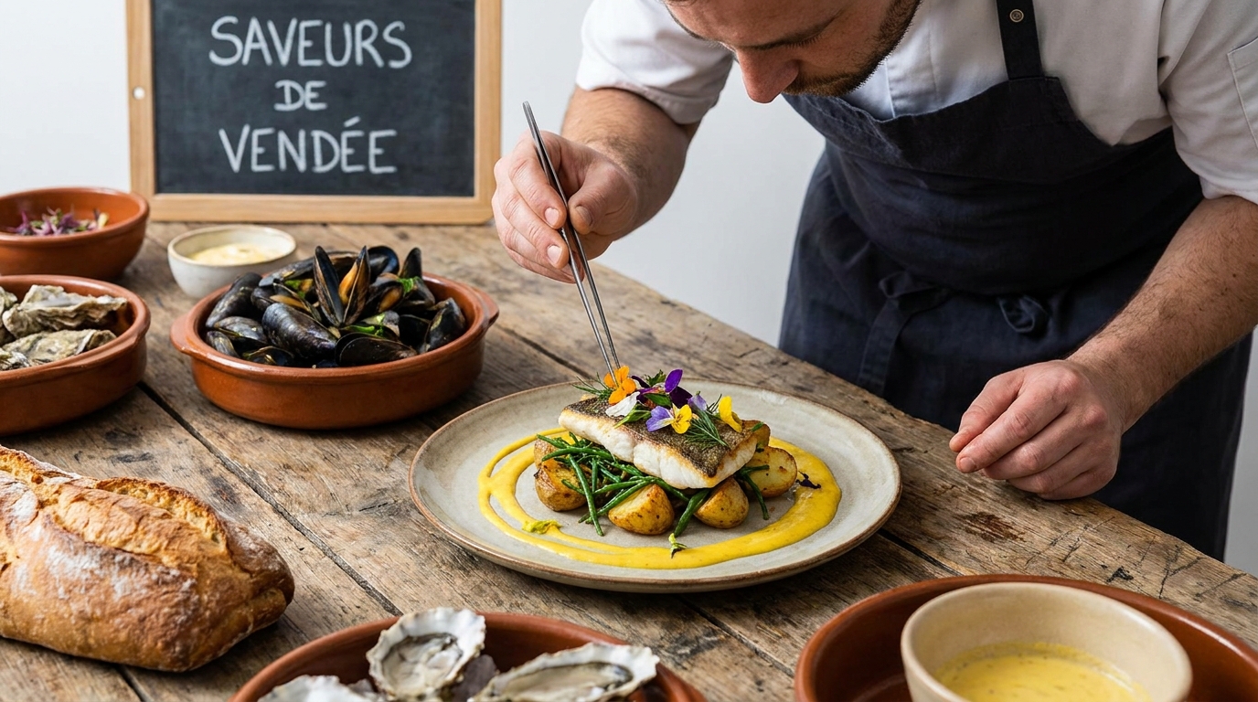 millie et matthieu transforment un ancien restaurant ouvrier en une auberge gastronomique unique, offrant des saveurs inédites et une expérience culinaire exceptionnelle.