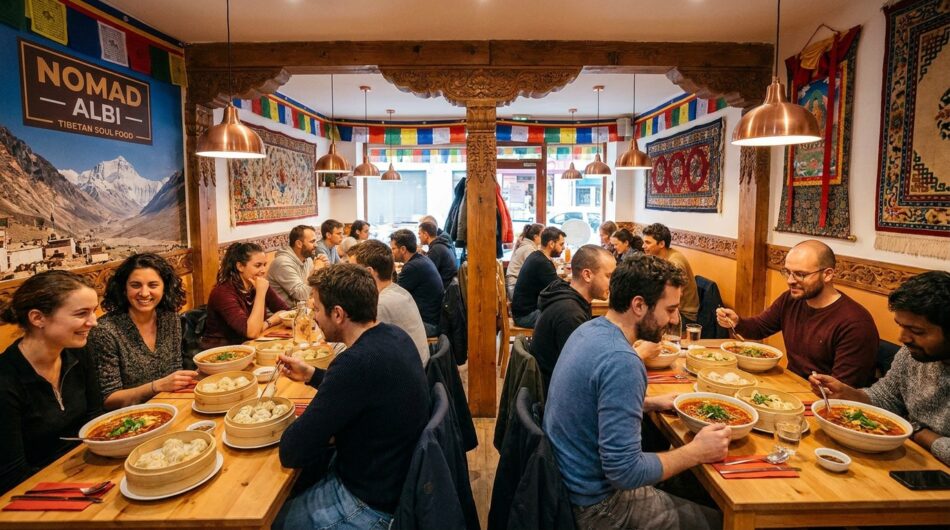 découvrez la nouvelle adresse gourmande à albi qui fait sensation avec ses momos, datshis et shabalés savoureux, pour une explosion de saveurs à chaque bouchée !