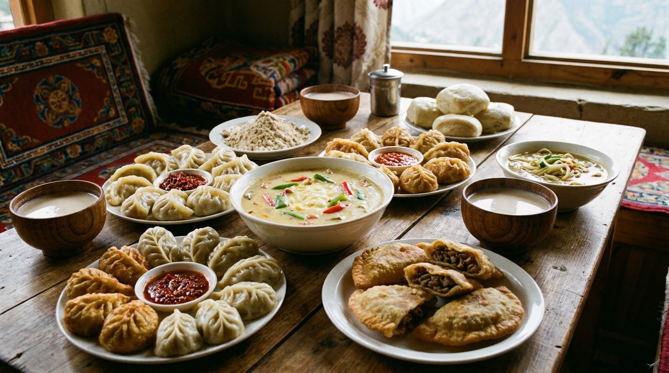 découvrez la nouvelle adresse gourmande à albi où momos, datshis et shabalés raviront vos papilles. une expérience culinaire unique à ne pas manquer !
