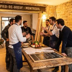 découvrez la renaissance prochaine du pied-de-bœuf à montreuil, le célèbre restaurant qui s'apprête à rouvrir ses portes après une période difficile. un lieu emblématique prêt à retrouver sa place dans le cœur des gourmets.