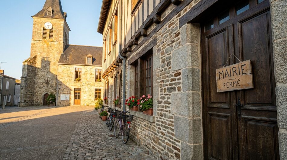 découvrez les raisons du silence des gérants et la porte close qui accentuent le mystère sur l'avenir d'une commune en vendée. enquête exclusive et témoignages.