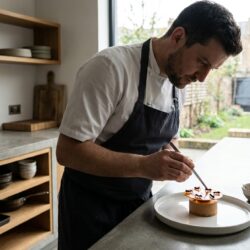 découvrez comment un restaurateur audacieux utilise près de 50 000 fourmis pour apporter une note acidulée unique à ses plats, mêlant originalité et saveurs surprenantes.