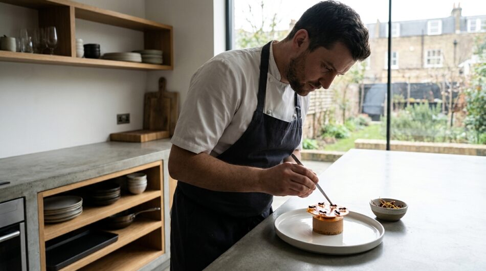 découvrez comment un restaurateur audacieux utilise près de 50 000 fourmis pour apporter une note acidulée unique à ses plats, mêlant originalité et saveurs surprenantes.