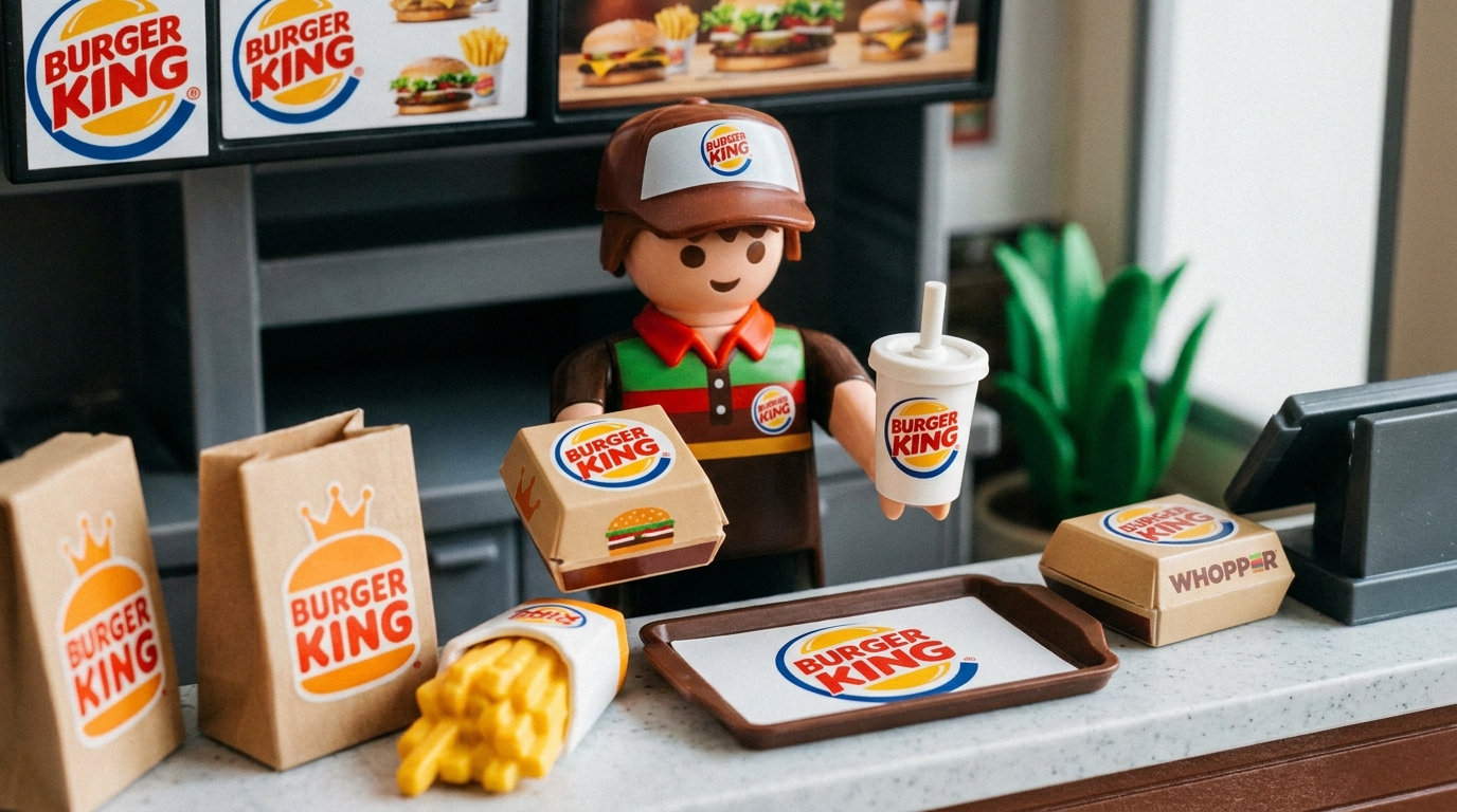 découvrez la controverse qui éclate lorsque burger king s'invite dans l'univers playmobil, mêlant marketing surprenant et réactions passionnées.