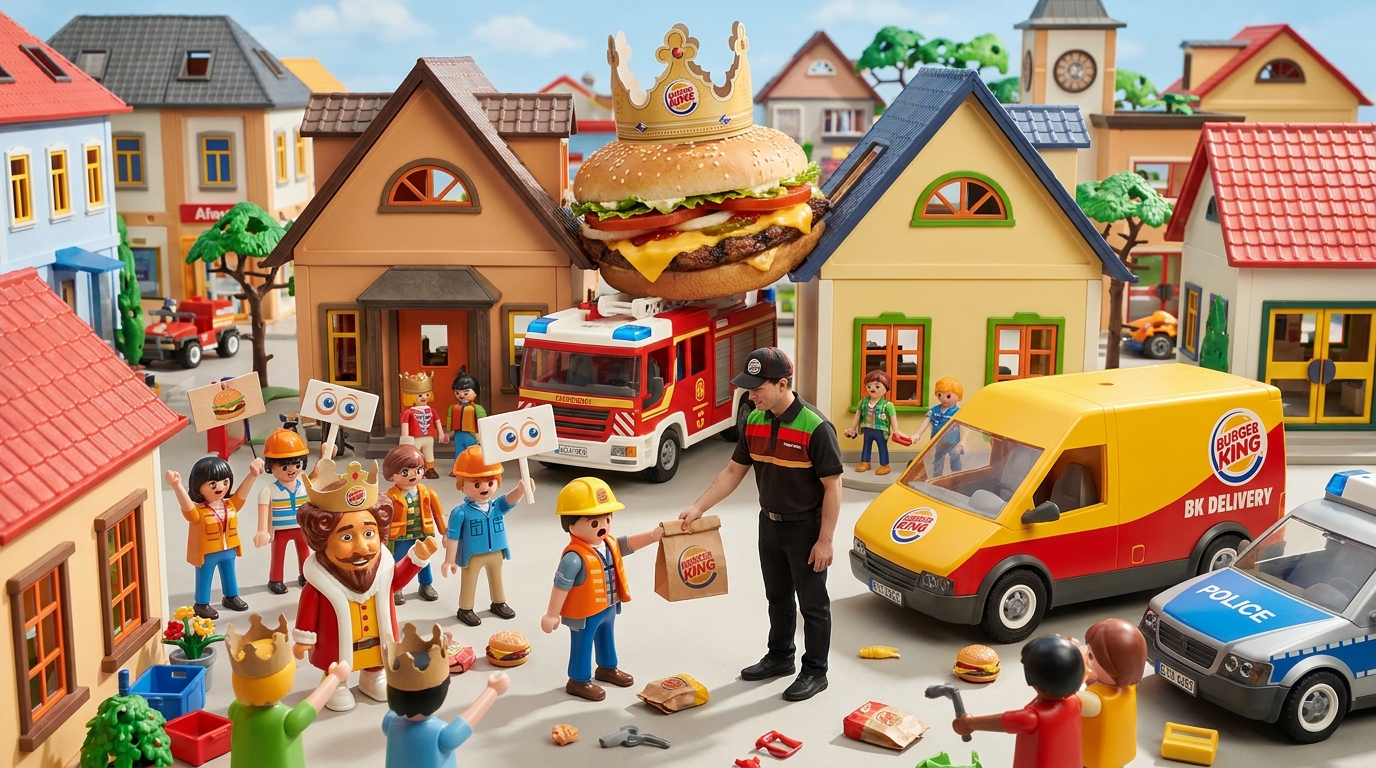 découvrez la controverse autour de la collaboration entre burger king et playmobil, qui suscite de vives réactions dans l'univers des jouets et du marketing.