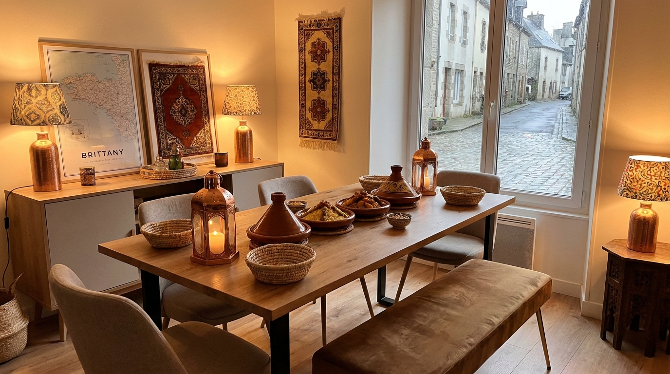découvrez à quimper un nouveau temple des saveurs dédié au couscous et aux tajines, pour une expérience culinaire authentique et conviviale à ne pas manquer.