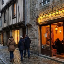 découvrez à quimper un nouveau temple des saveurs proposant couscous et tajines authentiques, pour une expérience culinaire riche en traditions et en goûts méditerranéens.