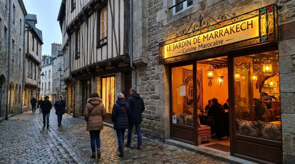découvrez à quimper un nouveau temple des saveurs proposant couscous et tajines authentiques, pour une expérience culinaire riche en traditions et en goûts méditerranéens.