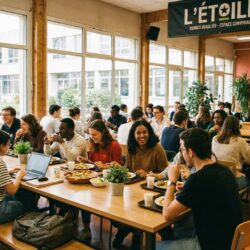 découvrez la réouverture du restaurant universitaire l’étoile à rennes après trois ans de rénovation, offrant un espace moderne et convivial pour les étudiants.