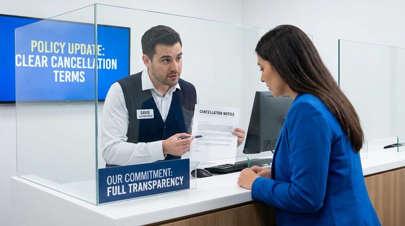 découvrez vos droits lorsque votre réservation est annulée sans avertissement et ce que la loi vous permet de réclamer au-delà du simple remboursement.