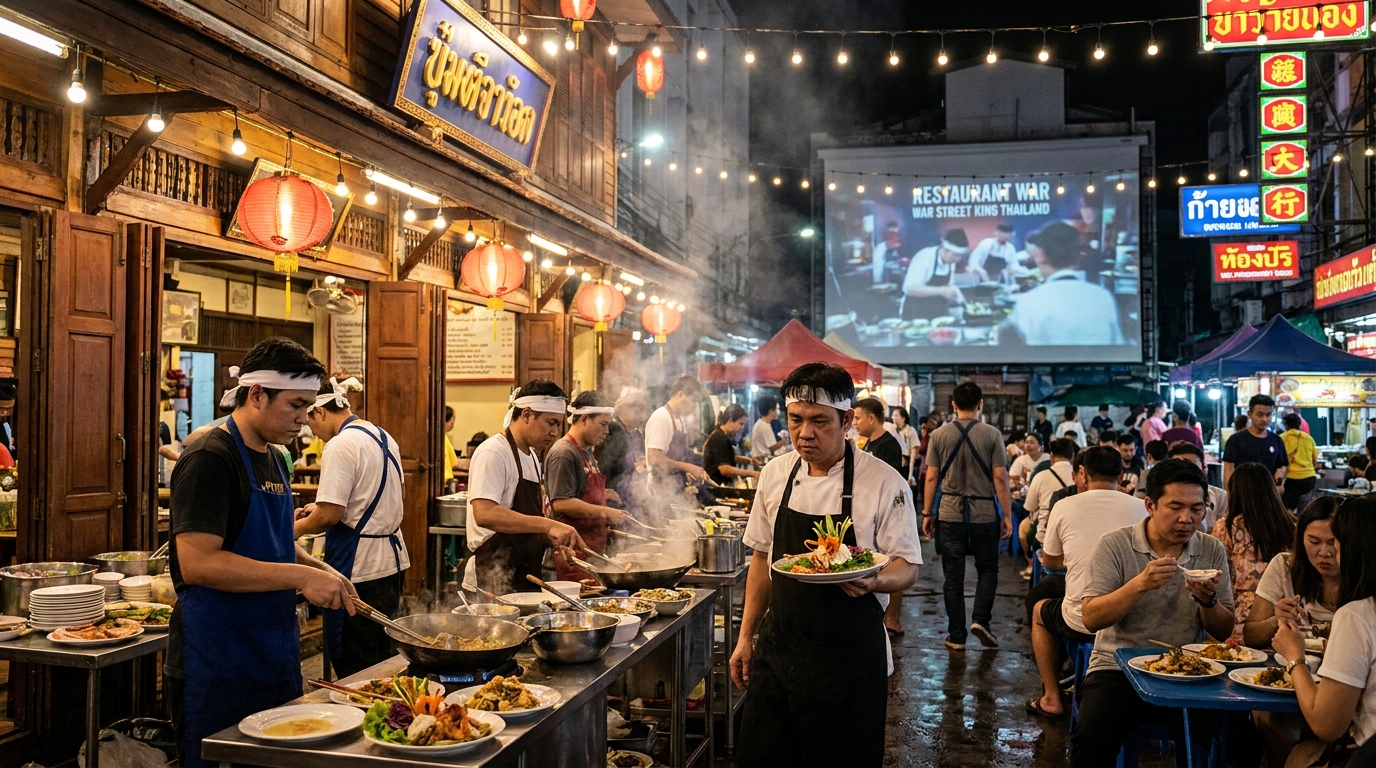 découvrez le résumé complet de la saison 3 de restaurant war street king thaïlande sur programme tv ouest-france. suivez les aventures culinaires et les défis des chefs dans cette nouvelle saison passionnante.