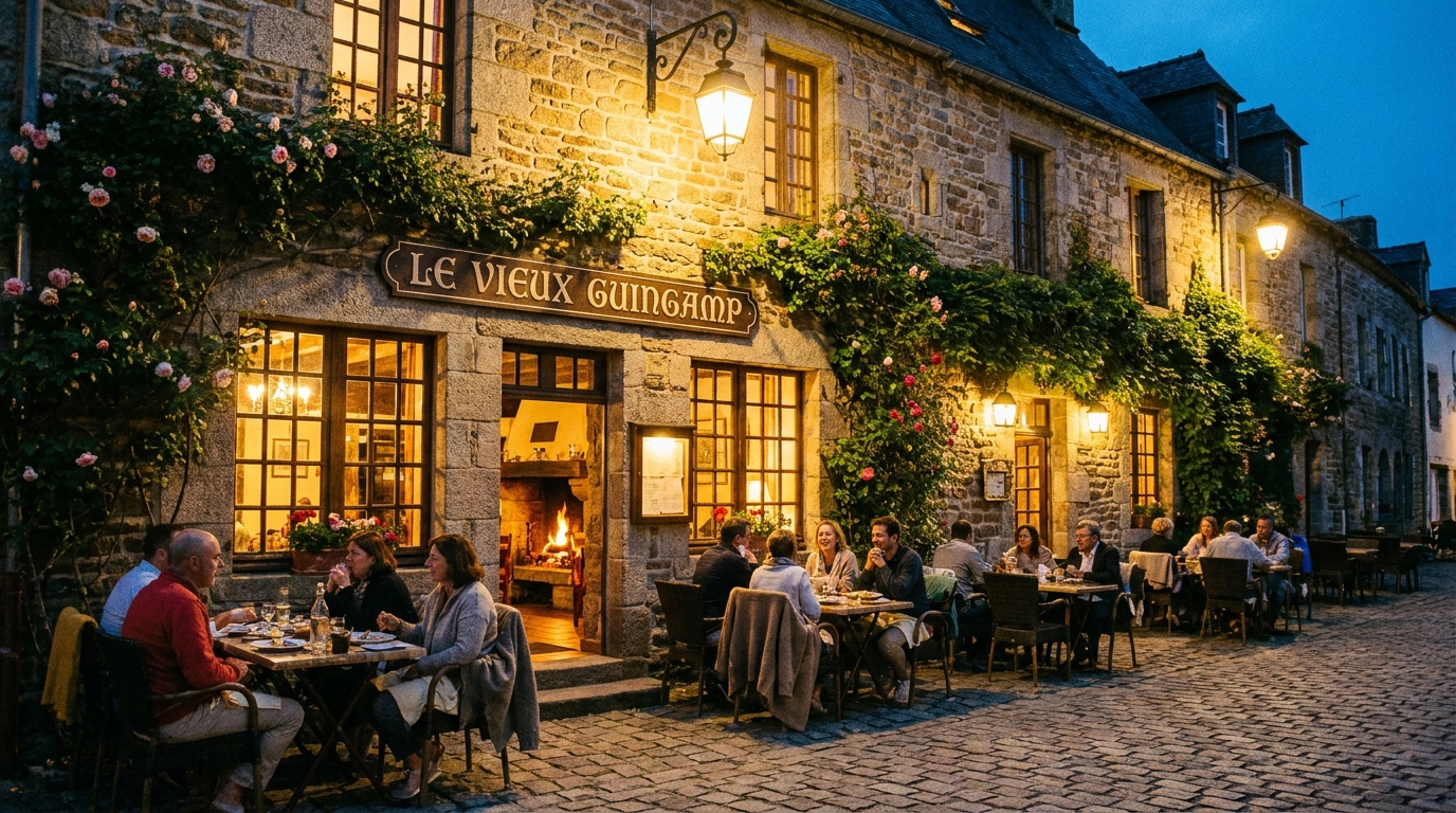 découvrez « retour aux sources », le restaurant qui ravive sa formule emblématique appréciée par ses clients pour une expérience culinaire authentique et inoubliable.