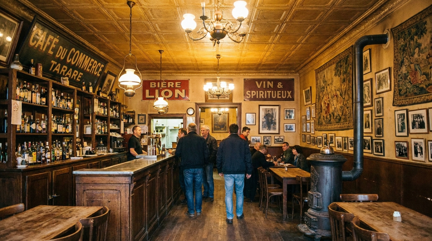 rhône : la réouverture tant attendue du bar-restaurant emblématique de tarare est imminente, promettant une expérience conviviale et gourmande au cœur de la ville.