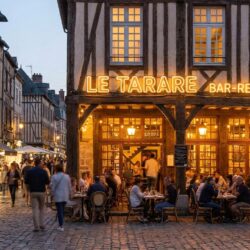 découvrez la réouverture tant attendue du bar-restaurant emblématique de tarare dans le rhône. un départ imminent pour une nouvelle aventure gourmande au cœur de la ville.