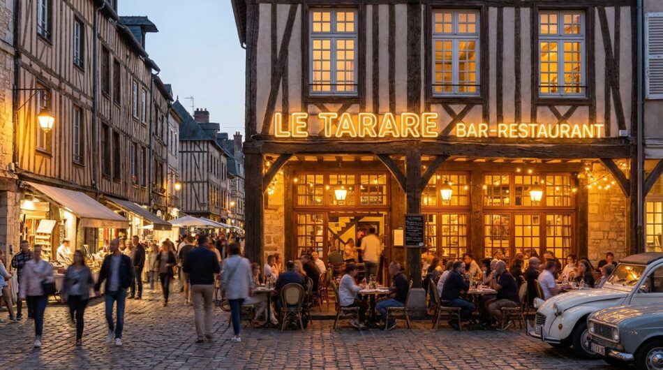 découvrez la réouverture tant attendue du bar-restaurant emblématique de tarare dans le rhône. un départ imminent pour une nouvelle aventure gourmande au cœur de la ville.