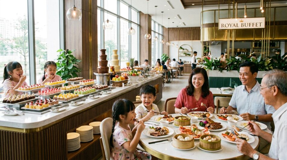 découvrez royal buffet, le géant du buffet à volonté, qui inaugure en fanfare à grand littoral et séduit les gourmands avec une offre généreuse et variée. ne manquez pas cet événement culinaire exceptionnel !
