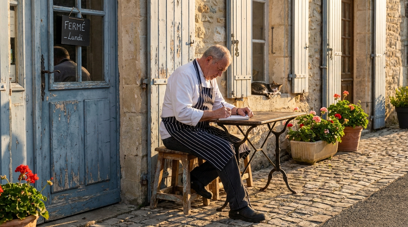 un an après sa participation à top chef, margaux elie ferme définitivement son restaurant. découvrez les coulisses de cette décision surprenante.