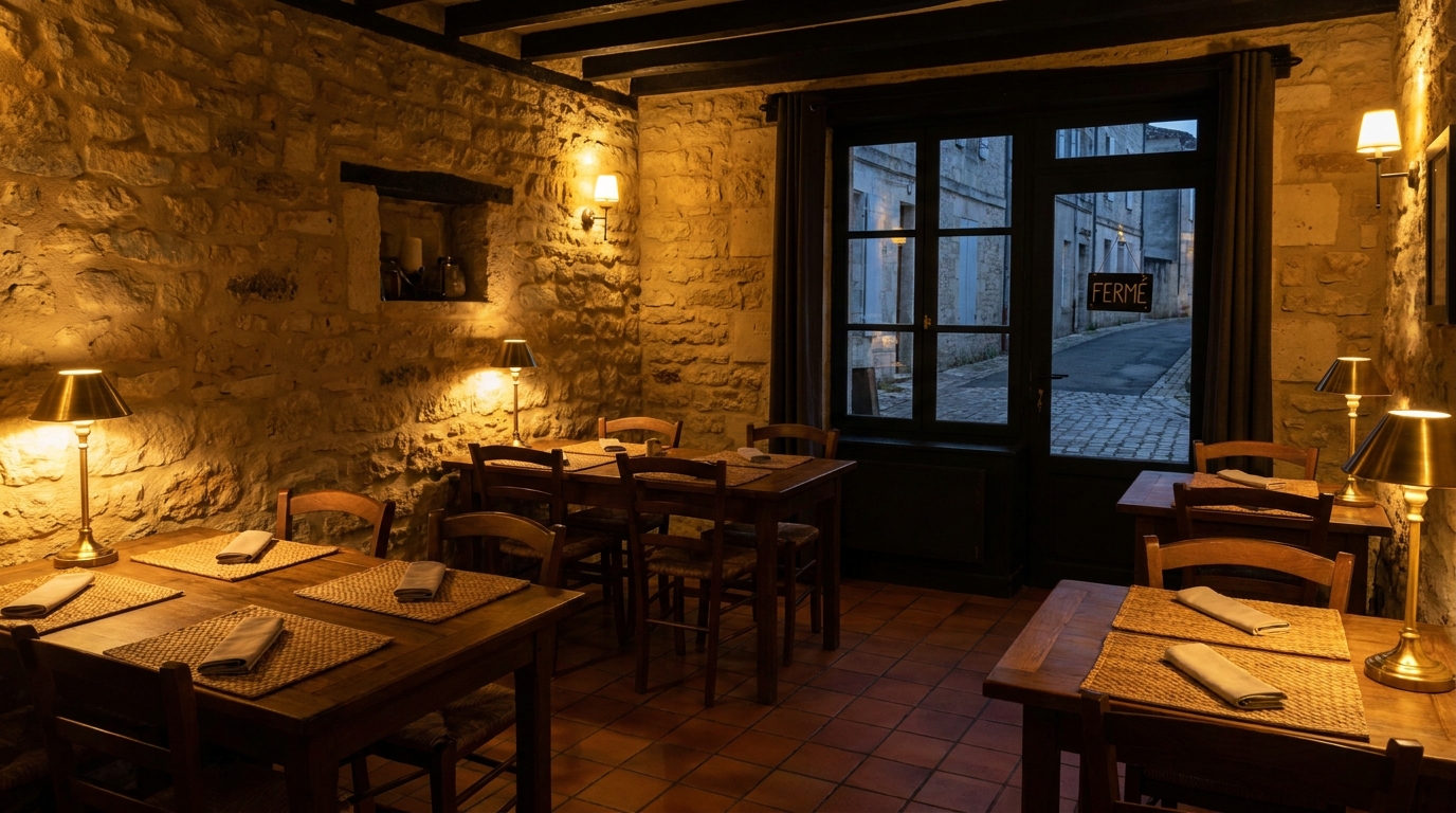 découvrez les coulisses inédites de la fermeture définitive du restaurant de margaux elie, un an après sa participation à top chef. une plongée exclusive dans les raisons de cette décision.