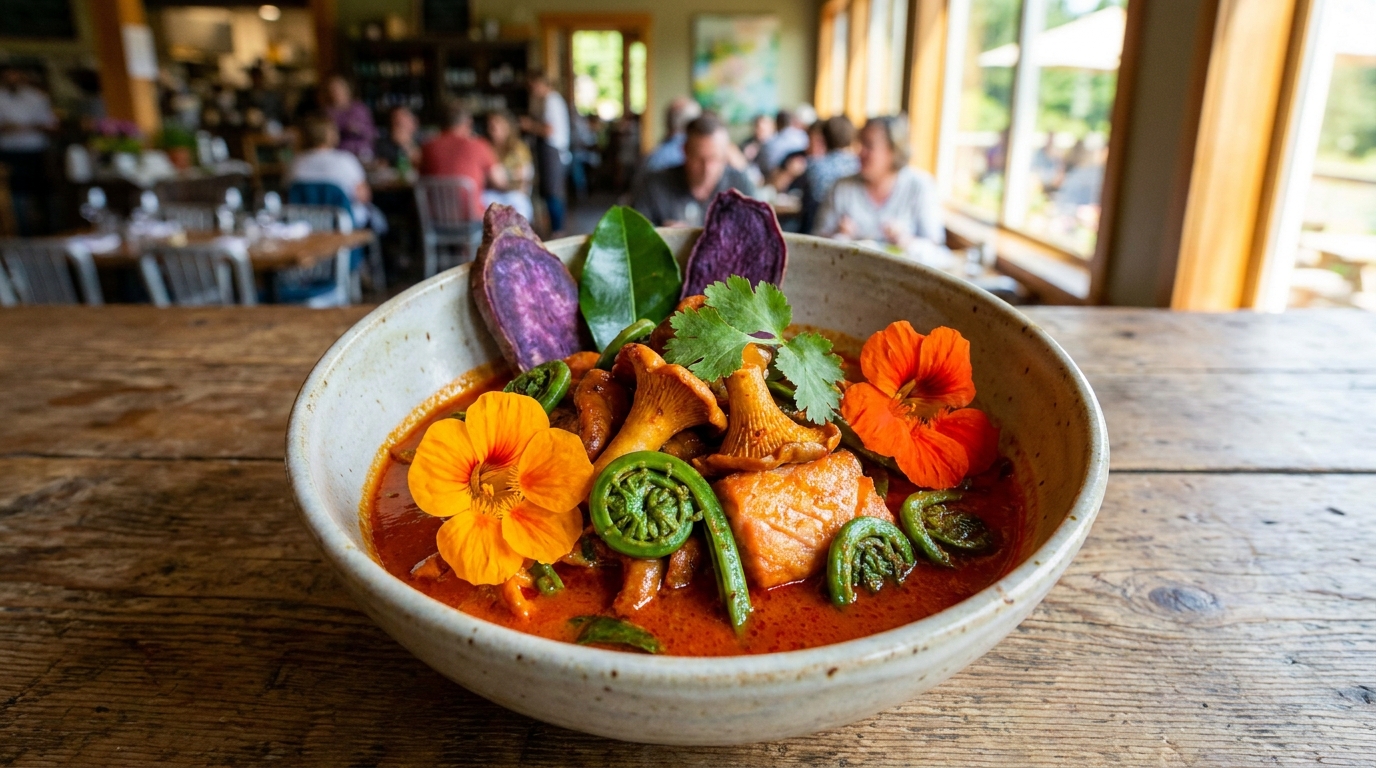 découvrez comment ce restaurant passionné redonne vie à une place délaissée de nîmes en seulement un an, transformant l'ambiance locale avec saveurs et convivialité.